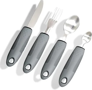 Easy Grip Bestekset
