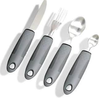 Easy Grip Bestekset
