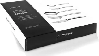ECHTWERK AVELINO Tafelbestek 30-delig