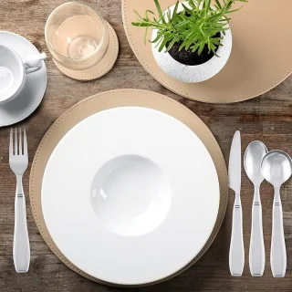 EDELSTAHL Bestek-Set