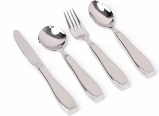 EDELSTAHL Bestek-Set