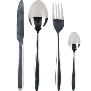 EH Excellent Houseware - Klassieke bestekset