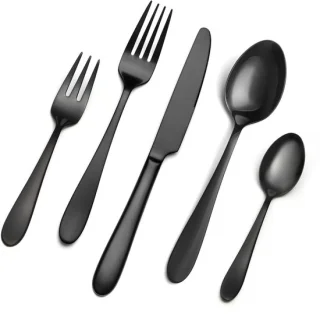 Eiubuie 30-delige bestekset voor 6 personen
