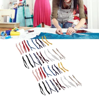 Elastische Maskerkoord Verstelbaar - 40 Stuks