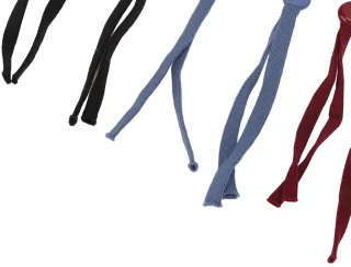 Elastische Maskerkoord Verstelbaar - 40 Stuks