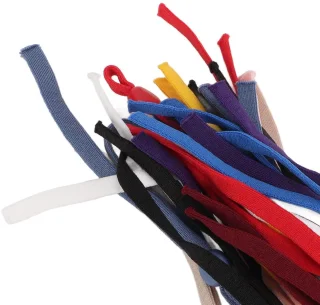 Elastische Maskerkoord Verstelbaar - 40 Stuks