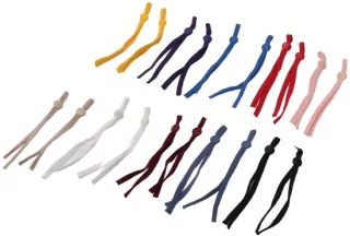 Elastische Maskerkoord Verstelbaar - 40 Stuks