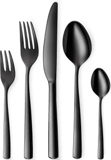 Elegant Bestekset 30-delig voor 6 Personen