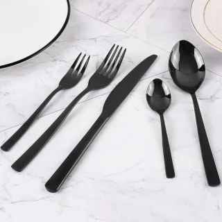 Elegant Bestekset 30-delig voor 6 Personen