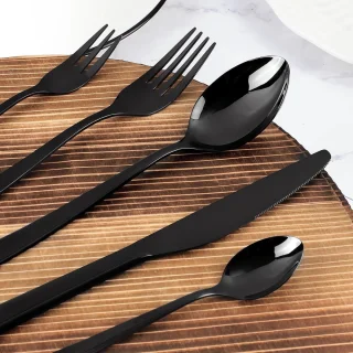 Elegant Bestekset 30-delig voor 6 Personen
