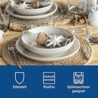 Elegante Bestekset 30-delig