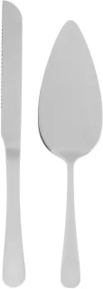 Elegante taartserveerset