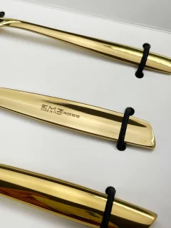 EME bestekset 24-delig goud 6 personen