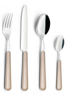 Eme Inox Brio 24-delige bestekset 7528