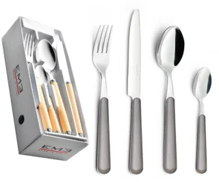 Eme Inox Italy Brio - 24-delige bestekset