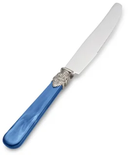 EME Napoleon mes, blauw (mat)