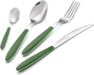 EME Vero Bestekset Green 24-delig