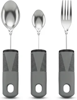 Ergonomisch bestek 3 stuks