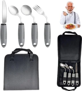 Ergonomische bestekset