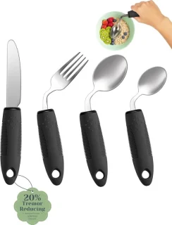 Ergonomische bestekset