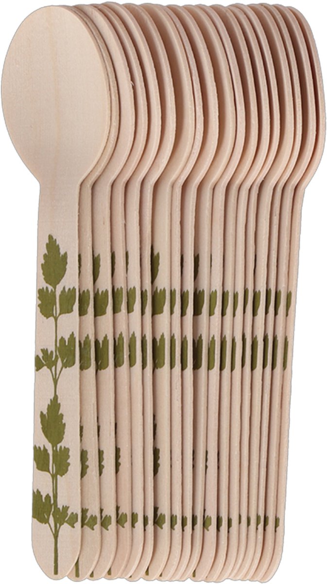 Wat vinden we goed aan de Esschert Design houten bestek set 120-delig