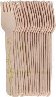 Esschert Design Houten Vorken 20 stuks 16 cm