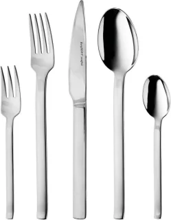 Essence Essentials 30-delig bestekset metaal