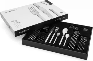 Essence Essentials 30-delig bestekset metaal