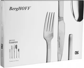 Essence Essentials 30-delig bestekset metaal