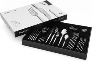 Essentials Finesse 30-delig bestekset metaal
