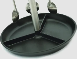 Essentials Koffielepels Set Zwart