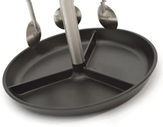 Essentials Koffielepels Set Zwart