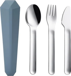 Etui met 4 delen
