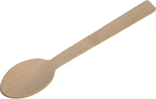 Excellent Houseware Bamboe Wegwerpbestek 54-delig