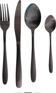 Excellent Houseware bestekset 24-delig