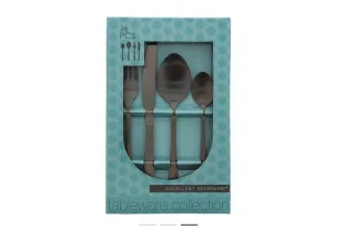 Excellent Houseware bestekset 24-delig