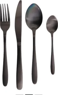 Excellent Houseware bestekset 24-delig