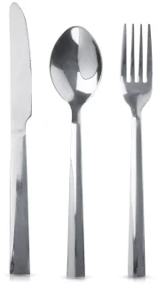 Excellent Houseware Bestekset 3-delig