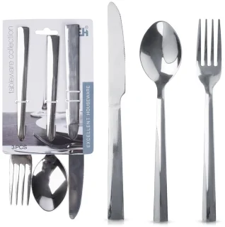 Excellent Houseware Bestekset 3-delig