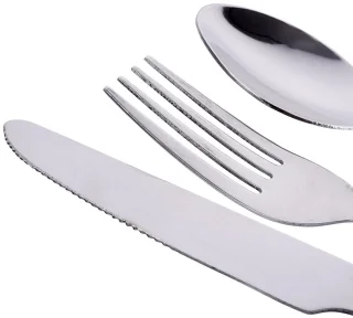 Excellent Houseware Bestekset 3-delig
