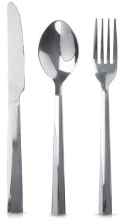 Excellent Houseware Bestekset 3-delig