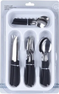 Excellent Houseware Bestekset