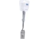 Excellent Houseware Gebakvorkjes 6-delig RVS