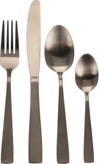 Excellent Houseware Goud bestekset 16-delig