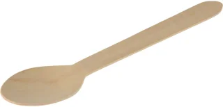 Excellent Houseware Houten Wegwerpbestek 240-delig