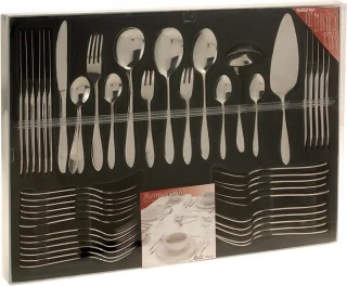 Excellent Houseware Romarino Bestekset 60-delig 6 persoons