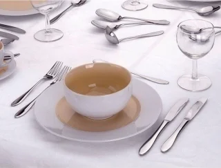Excellent Houseware Romarino Bestekset 60-delig 6 persoons