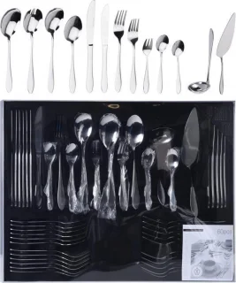 Excellent Houseware Romarino Bestekset 60-delig 6 persoons