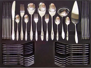 Excellent Houseware Romarino Bestekset 60-delig 6 persoons
