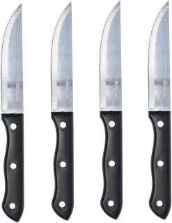 Excellent Houseware steakmessen set 16-delig